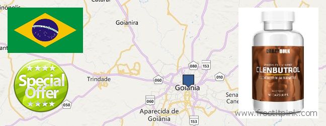 Where to Buy Clenbuterol Steroids online Goiania, Brazil