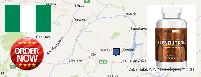 Where Can You Buy Clenbuterol Steroids online Gombe, Nigeria