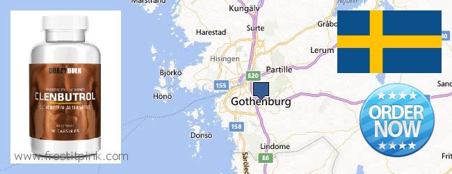 Var kan man köpa Clenbuterol Steroids nätet Gothenburg, Sweden