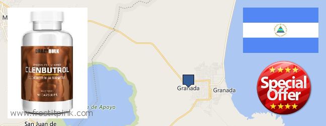 Dónde comprar Clenbuterol Steroids en linea Granada, Nicaragua