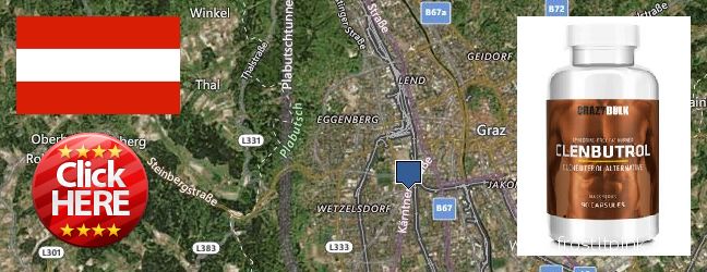 Wo kaufen Clenbuterol Steroids online Graz, Austria