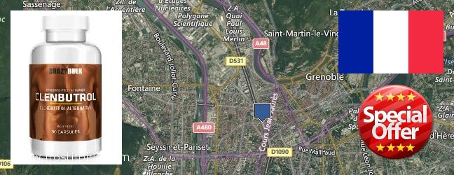 Best Place to Buy Clenbuterol Steroids online Grenoble, France