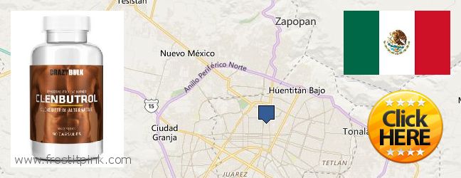 Where Can I Buy Clenbuterol Steroids online Guadalajara, Mexico