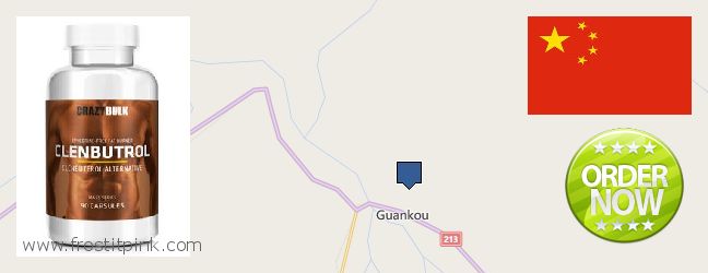 Where Can I Buy Clenbuterol Steroids online Guankou, China