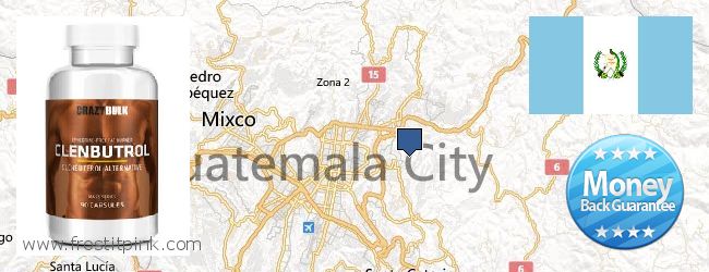 Where to Purchase Clenbuterol Steroids online Guatemala City, Guatemala