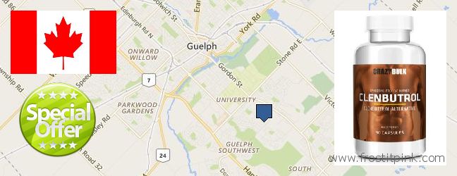 Where to Buy Clenbuterol Steroids online Guelph, Canada