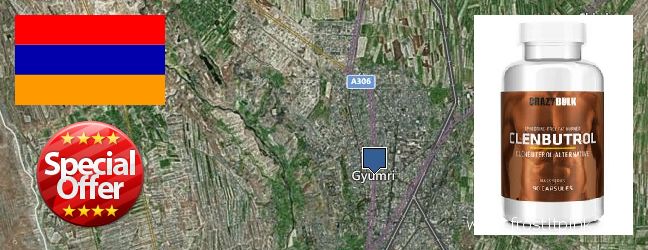 Purchase Clenbuterol Steroids online Gyumri, Armenia