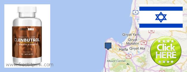 Where to Buy Clenbuterol Steroids online Haifa, Israel