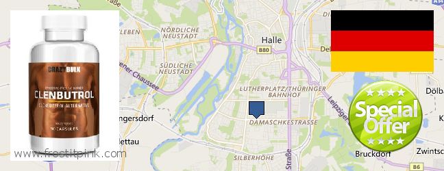 Hvor kan jeg købe Clenbuterol Steroids online Halle (Saale), Germany
