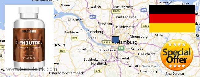 Where to Buy Clenbuterol Steroids online Hamburg, Germany