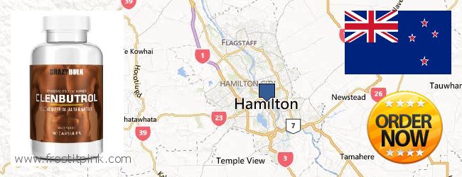 Where to Buy Clenbuterol Steroids online Hamilton, New Zealand