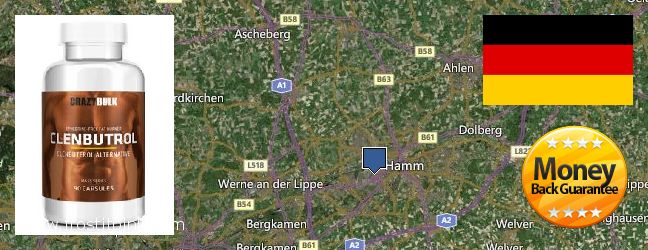 Hvor kan jeg købe Clenbuterol Steroids online Hamm, Germany