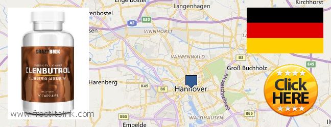 Hvor kan jeg købe Clenbuterol Steroids online Hannover, Germany