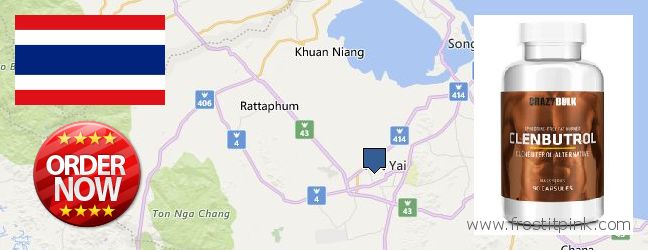 Buy Clenbuterol Steroids online Hat Yai, Thailand Where Can I Purchase Clenbuterol Steroids online Hat Yai, Thailand