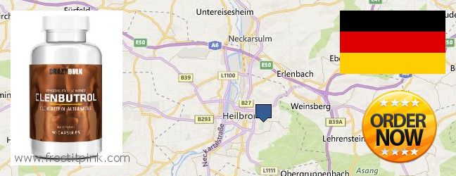 Purchase Clenbuterol Steroids online Heilbronn, Germany