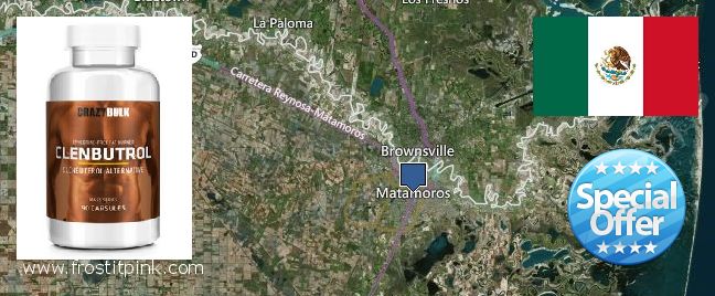 Purchase Clenbuterol Steroids online Heroica Matamoros, Mexico