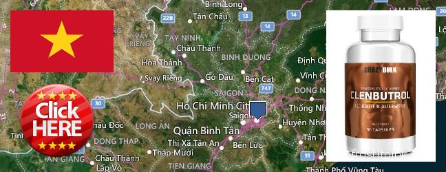 Where Can I Buy Clenbuterol Steroids online Ho Chi Minh City, Vietnam