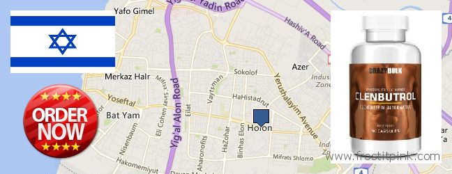 Where to Buy Clenbuterol Steroids online Holon, Israel