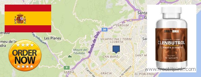 Dónde comprar Clenbuterol Steroids en linea Horta-Guinardo, Spain
