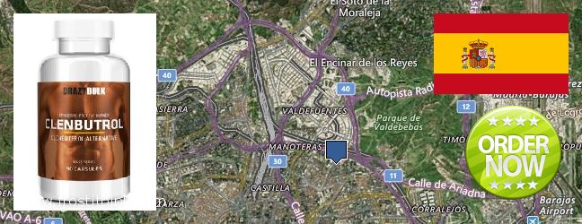 Comprar Clenbuterol Steroids en linea Hortaleza, Spain Dónde comprar Clenbuterol Steroids en linea Hortaleza, Spain