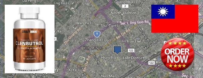 Where to Buy Clenbuterol Steroids online Hsinchu, Taiwan