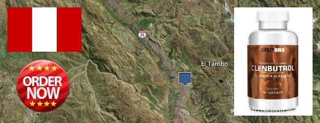 Dónde comprar Clenbuterol Steroids en linea Huancayo, Peru