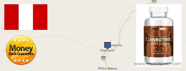 Dónde comprar Clenbuterol Steroids en linea Huanuco, Peru