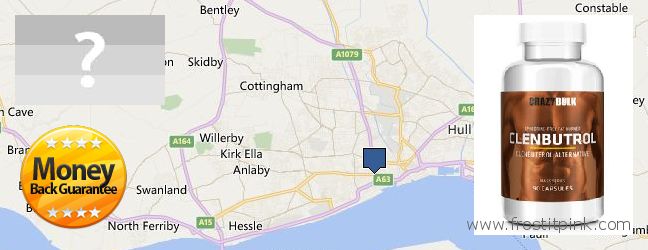Dónde comprar Clenbuterol Steroids en linea Hull, UK