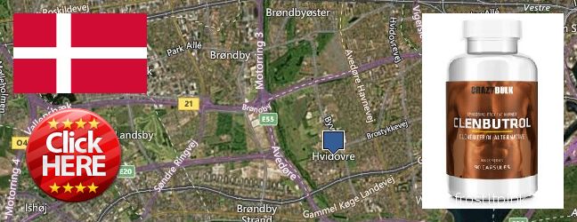 Where Can I Buy Clenbuterol Steroids online Hvidovre, Denmark