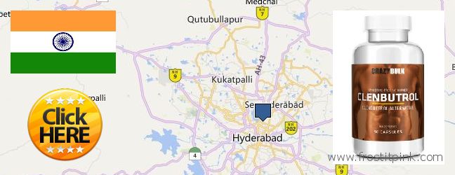 Where to Buy Clenbuterol Steroids online Hyderabad, India