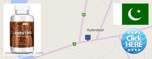 Where to Buy Clenbuterol Steroids online Hyderabad, Pakistan