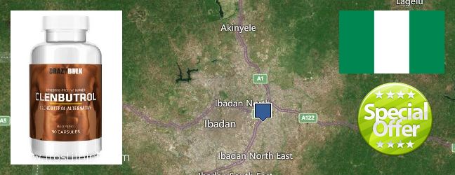 Where to Purchase Clenbuterol Steroids online Ibadan, Nigeria