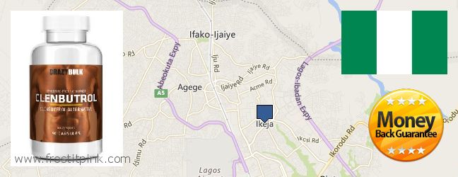 Where to Buy Clenbuterol Steroids online Ikeja, Nigeria