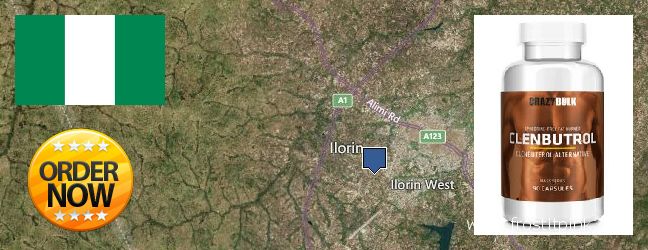 Where to Purchase Clenbuterol Steroids online Ilorin, Nigeria