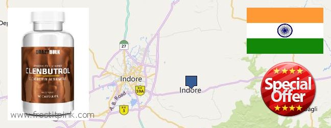 Where Can You Buy Clenbuterol Steroids online Indore, India