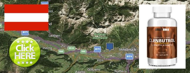 Hol lehet megvásárolni Clenbuterol Steroids online Innsbruck, Austria