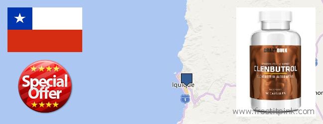 Where to Buy Clenbuterol Steroids online Iquique, Chile