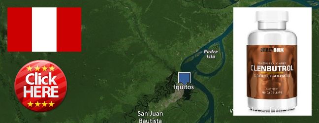 Dónde comprar Clenbuterol Steroids en linea Iquitos, Peru