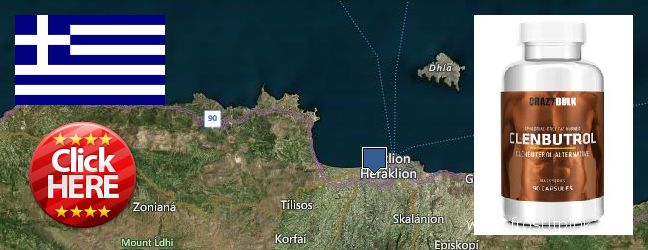 Nereden Alınır Clenbuterol Steroids çevrimiçi Irakleion, Greece