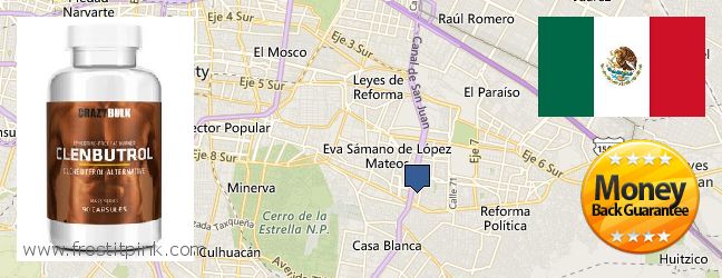 Best Place to Buy Clenbuterol Steroids online Iztapalapa, Mexico