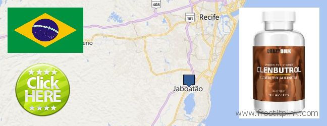 Dónde comprar Clenbuterol Steroids en linea Jaboatao dos Guararapes, Brazil