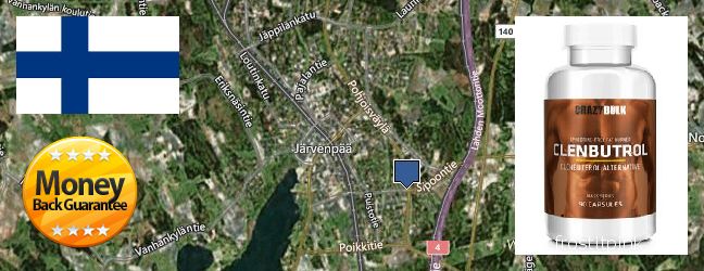 Where Can I Buy Clenbuterol Steroids online Jaervenpaeae, Finland