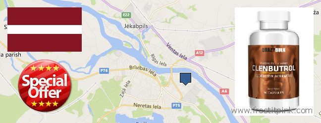 Where to Purchase Clenbuterol Steroids online Jekabpils, Latvia