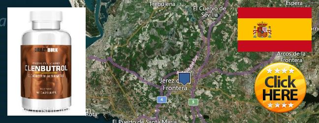 Where to Buy Clenbuterol Steroids online Jerez de la Frontera, Spain