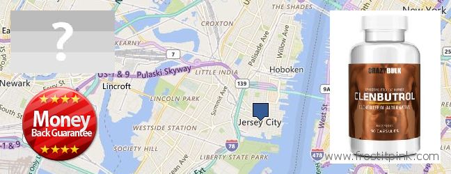 Où Acheter Clenbuterol Steroids en ligne Jersey City, USA
