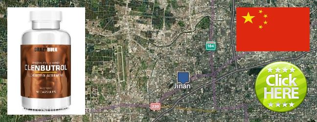 Where Can I Buy Clenbuterol Steroids online Jinan, China