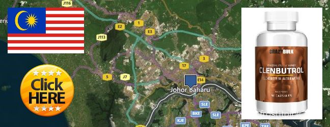 Where to Purchase Clenbuterol Steroids online Johor Bahru, Malaysia