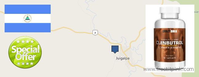 Dónde comprar Clenbuterol Steroids en linea Juigalpa, Nicaragua