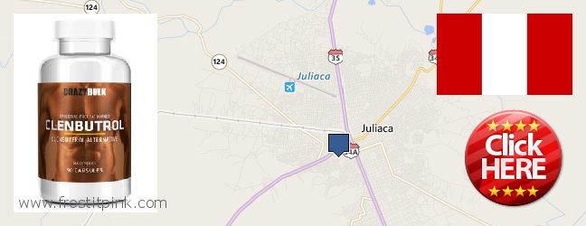 Where to Buy Clenbuterol Steroids online Juliaca, Peru