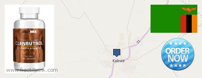 Where to Buy Clenbuterol Steroids online Kabwe, Zambia